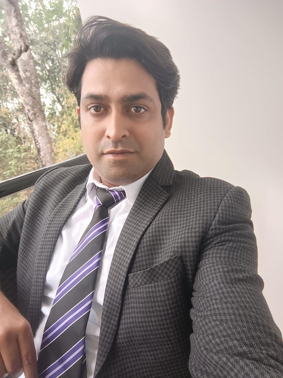 Mr. Hasan Khan 